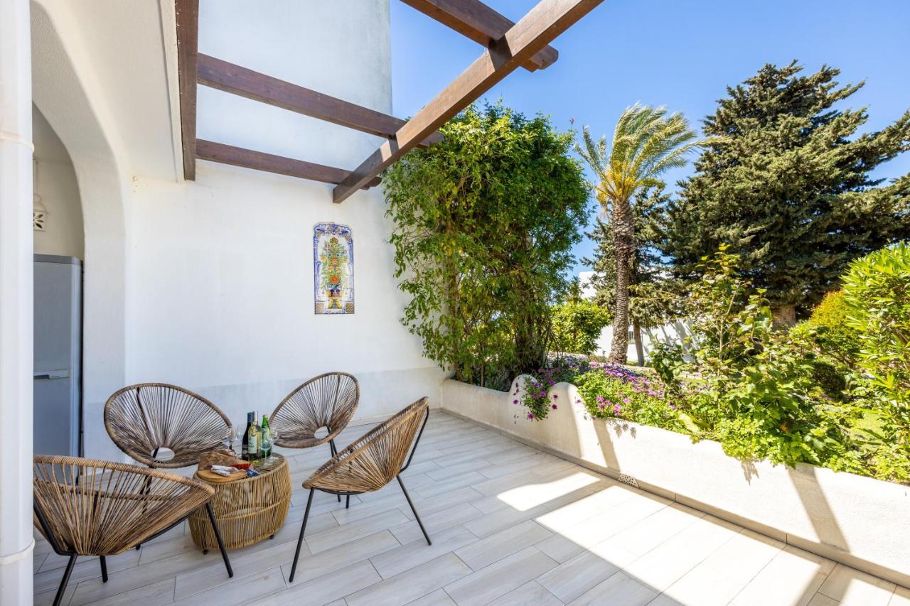Vila Gaivota Casamar Ferragudo  Eksteriør bilde